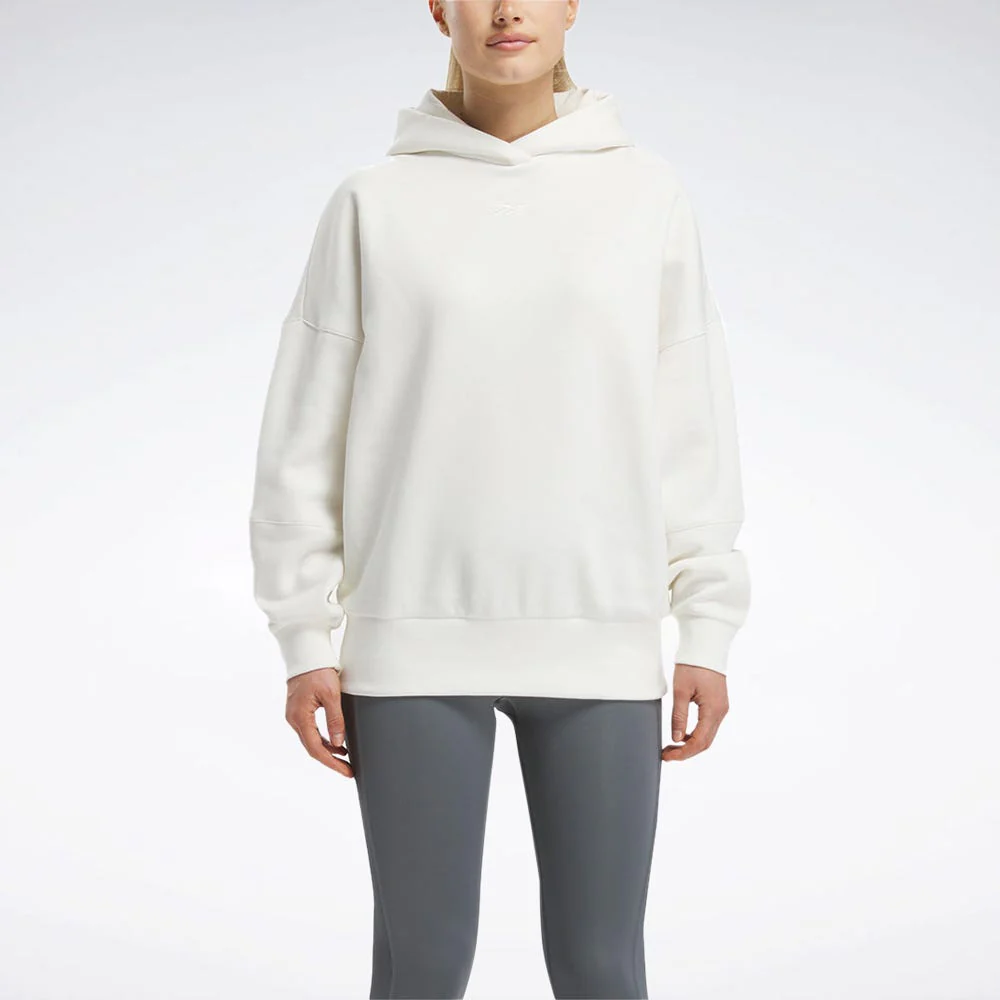 Lux Oversized Women's Hoodie - Image 5