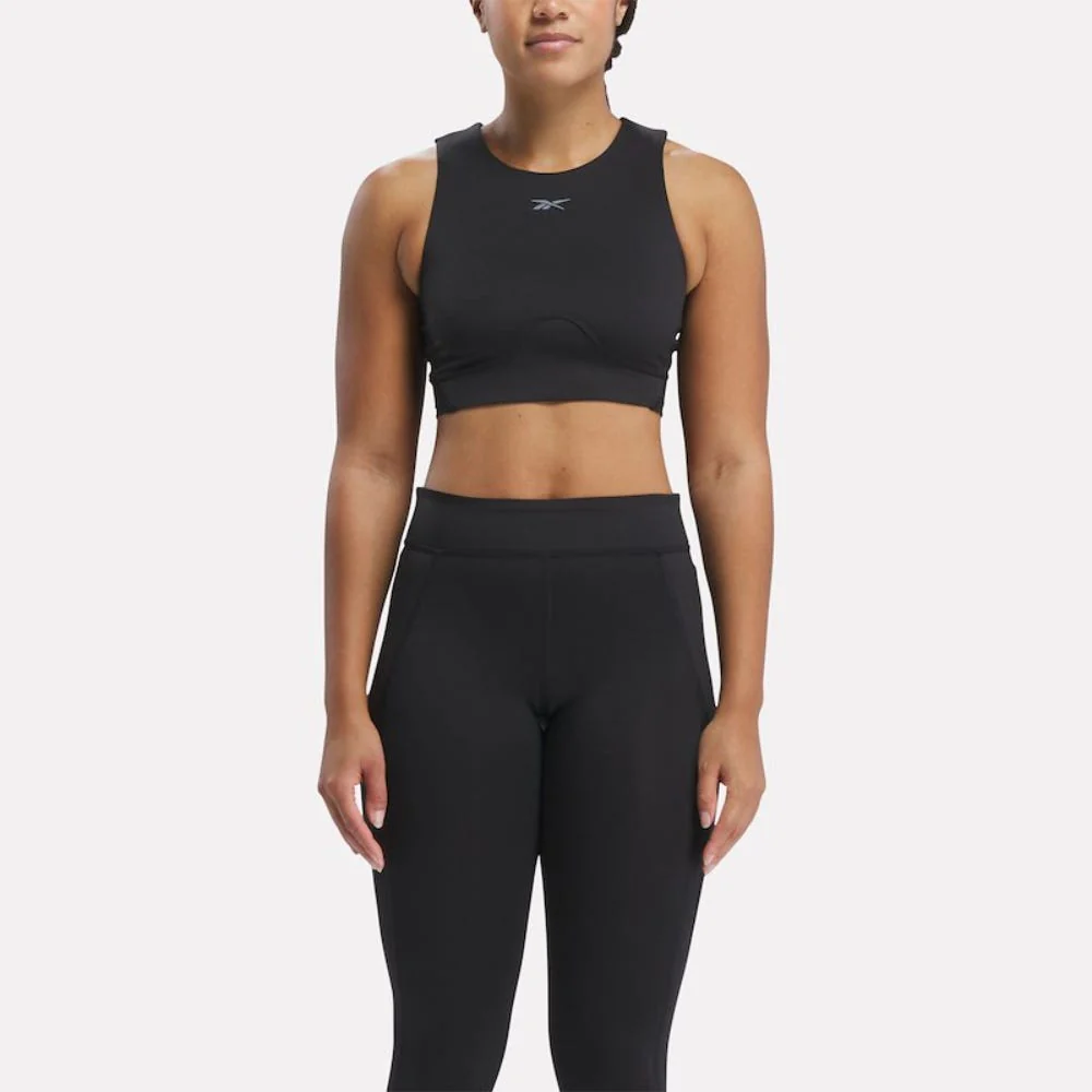 Lux Contour Women's Crop T-Shirt - Image 5