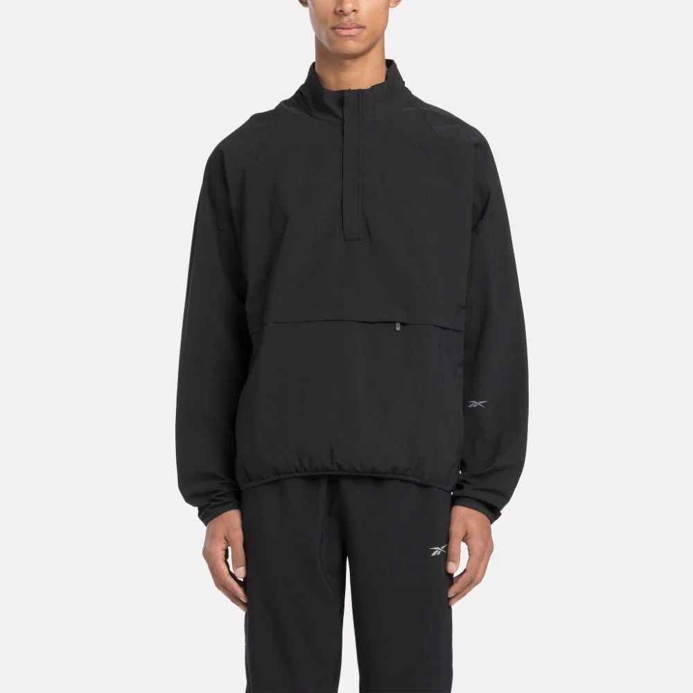 Active Collective Skystretch Anorak Men's Jacket - Image 6