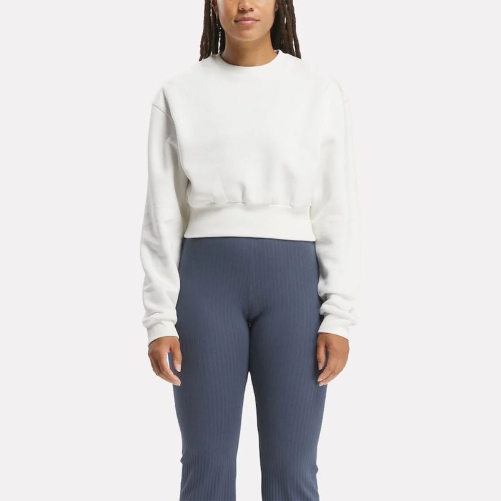 Classics Wardrobe Essentials Fleece Coverup Women's Sweatshirt