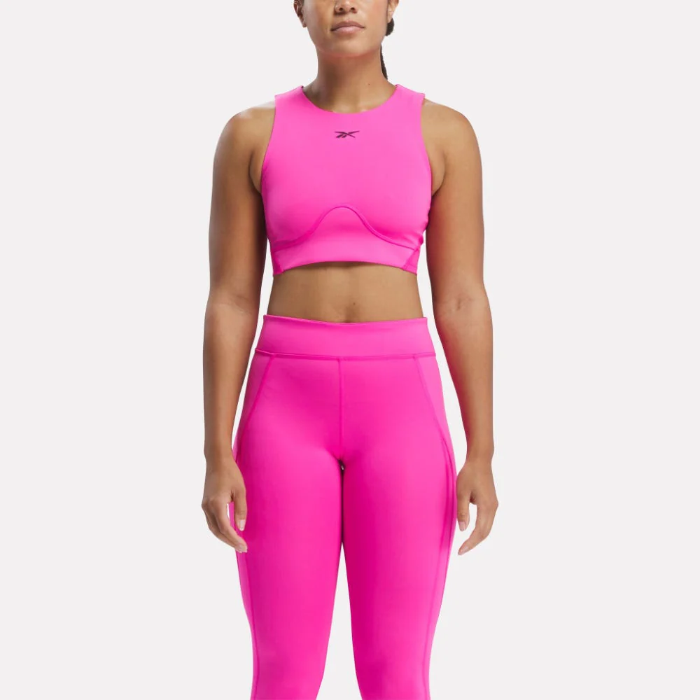 Lux Contour Women's Crop Top