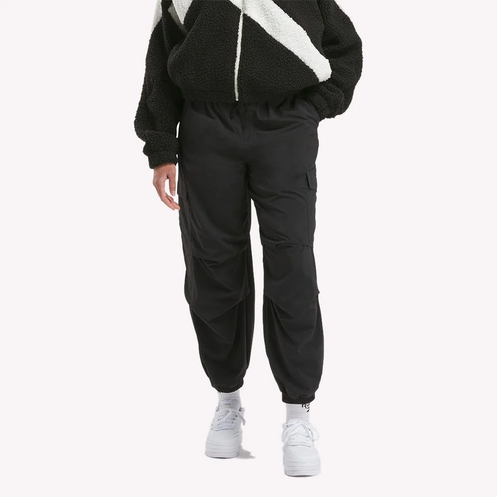 Identity Wide Cargo Women's Pants - Image 5