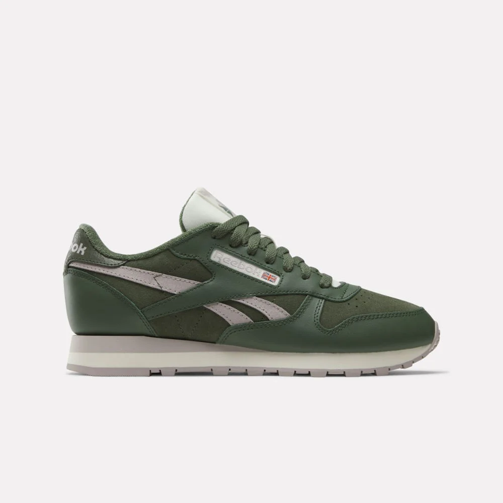 Classic Leather Unisex Shoes - Image 5