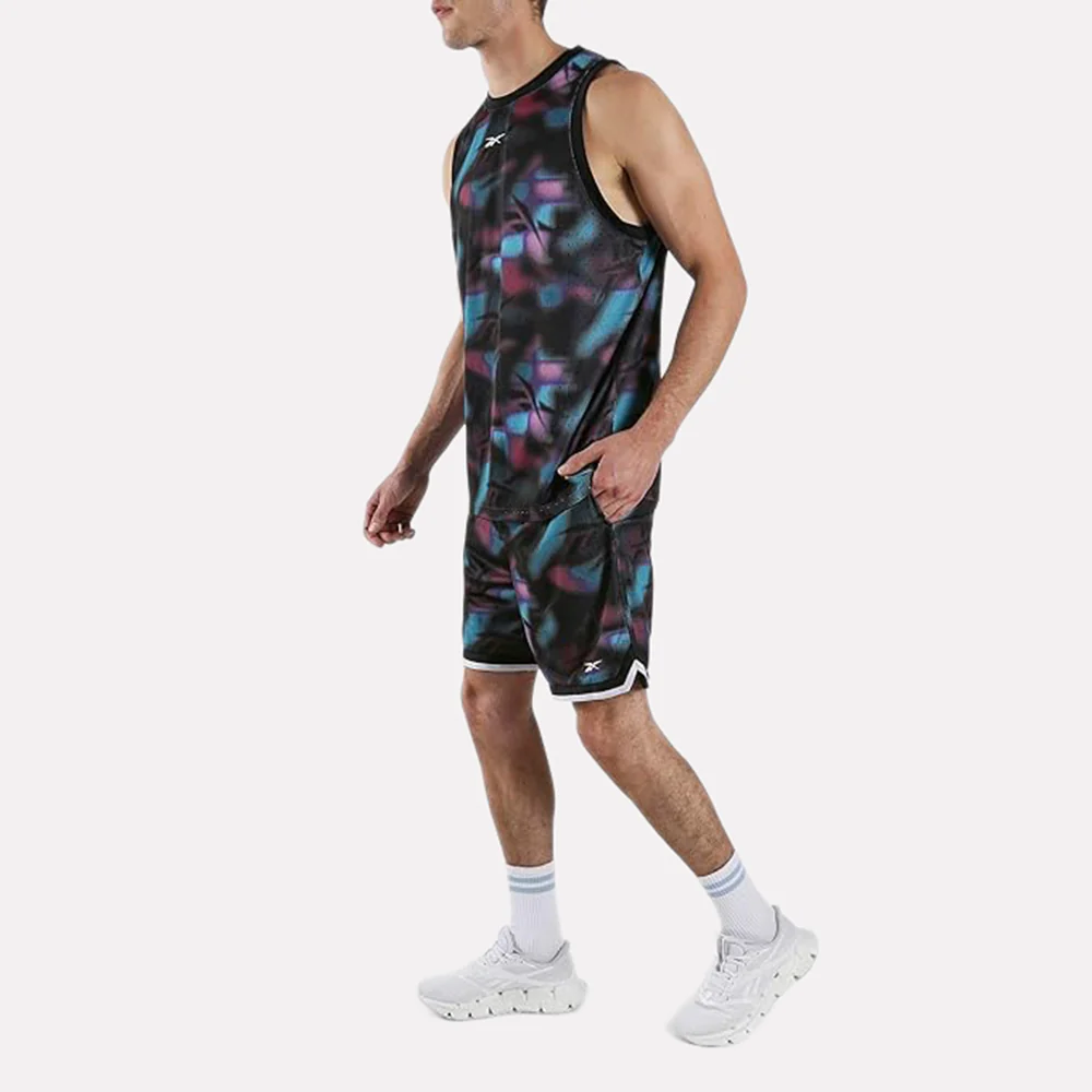 7" Printed Transition Men's Shorts - Image 5