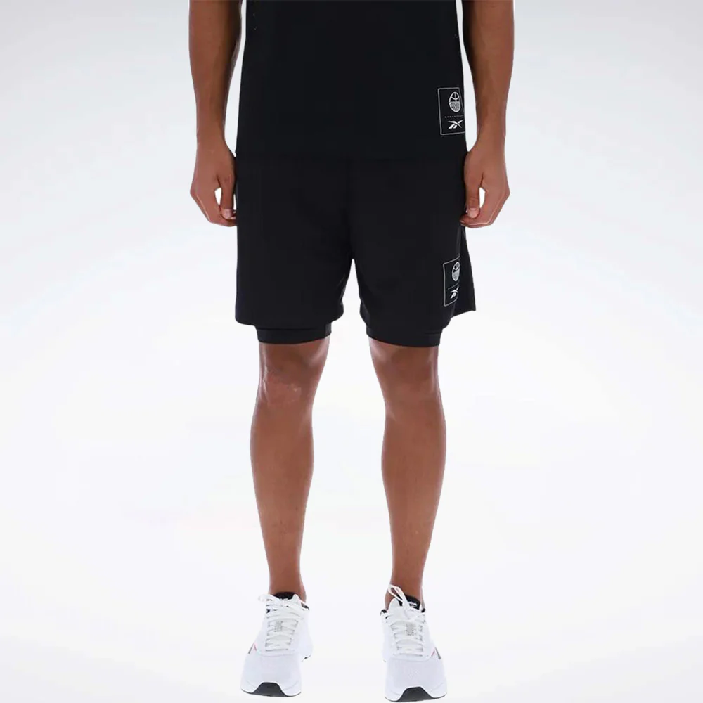 Basketball 2-in-1 Men's Short