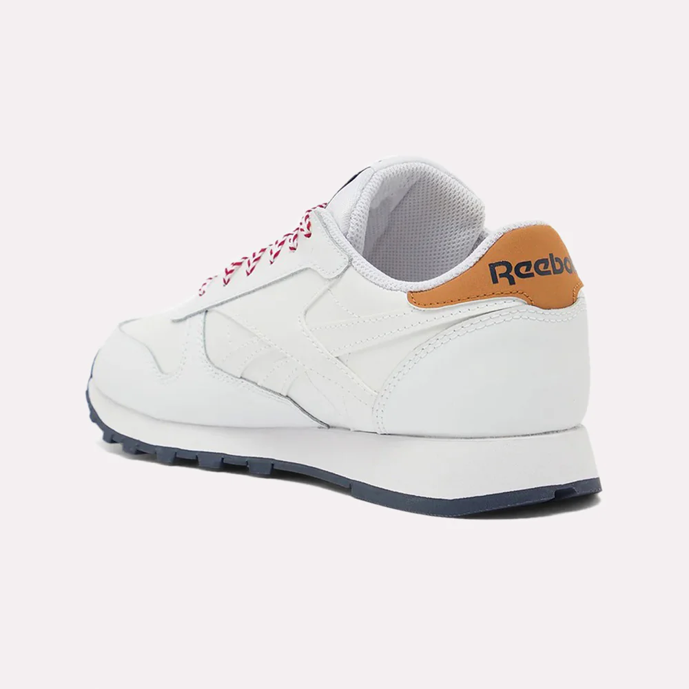 Classic Leather Unisex Shoes - Image 3