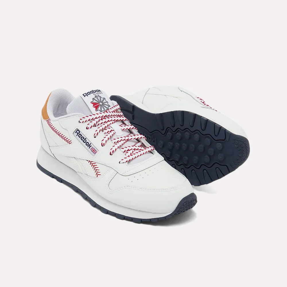 Classic Leather Unisex Shoes - Image 4