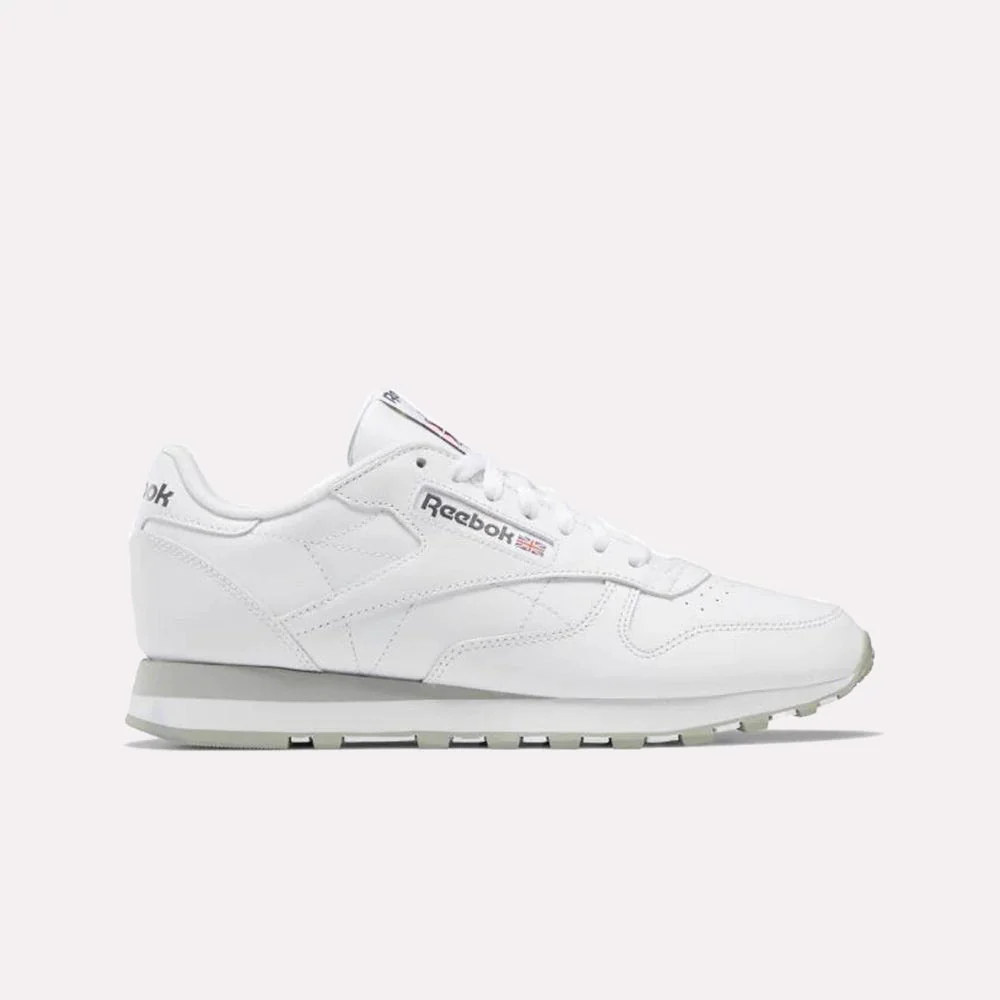 Classic Leather Unisex Shoes - Image 5