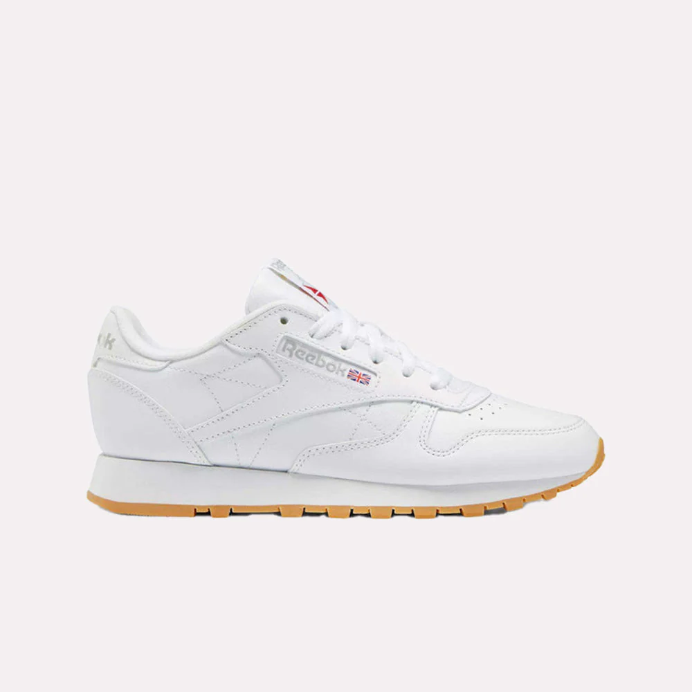 Classic Leather Women's Shoes