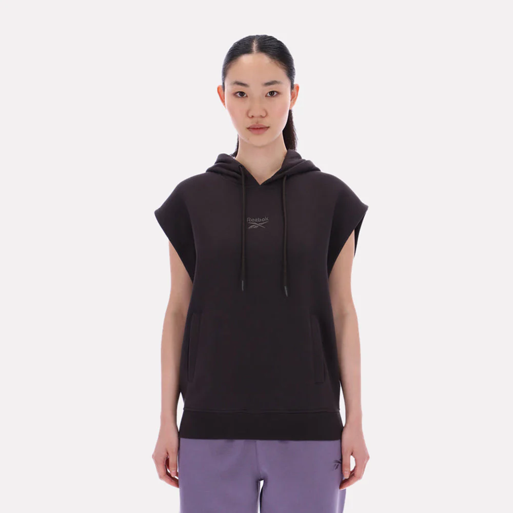 Freda Sleeveless Women's Hoody