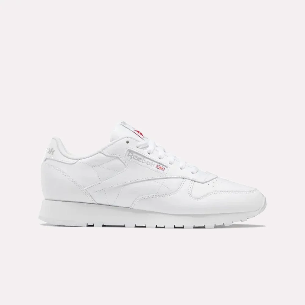 Classic Leather Unisex Shoes - Image 10