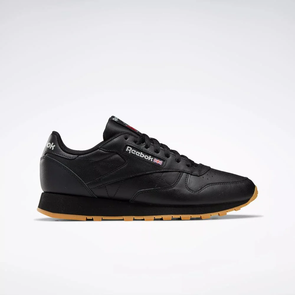 Classic Leather Unisex Shoes - Image 13