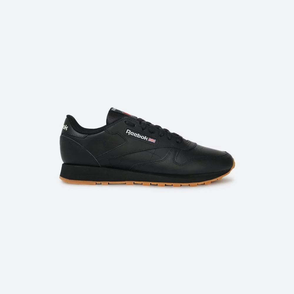 Classic Leather Unisex Shoes - Image 14