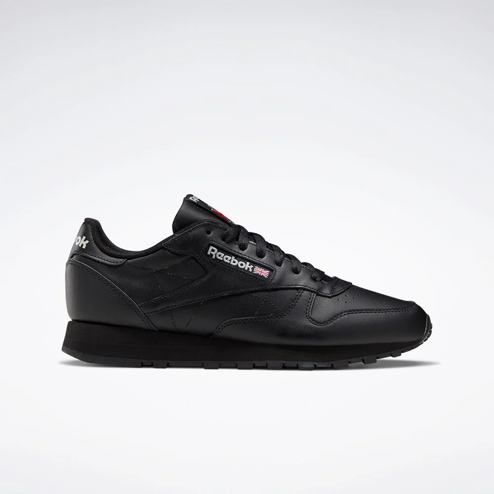 Classic Leather Unisex Shoes