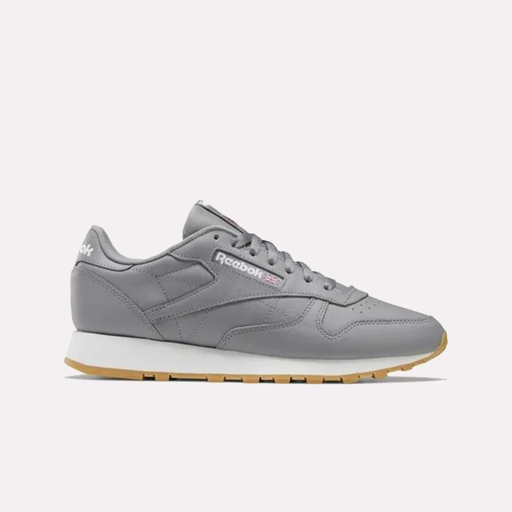Classic Leather Unisex Shoes - Image 5