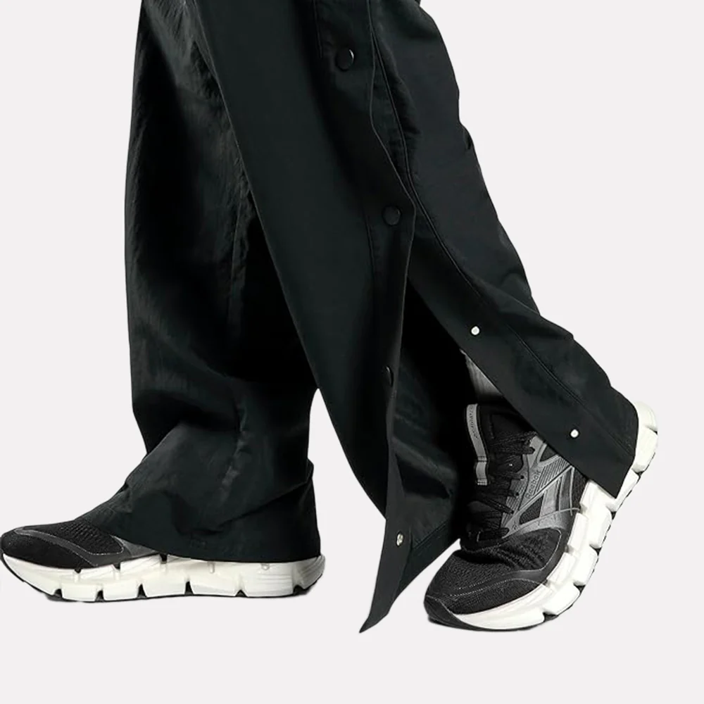 Identity Basketball Snap Unisex Pants - Image 3