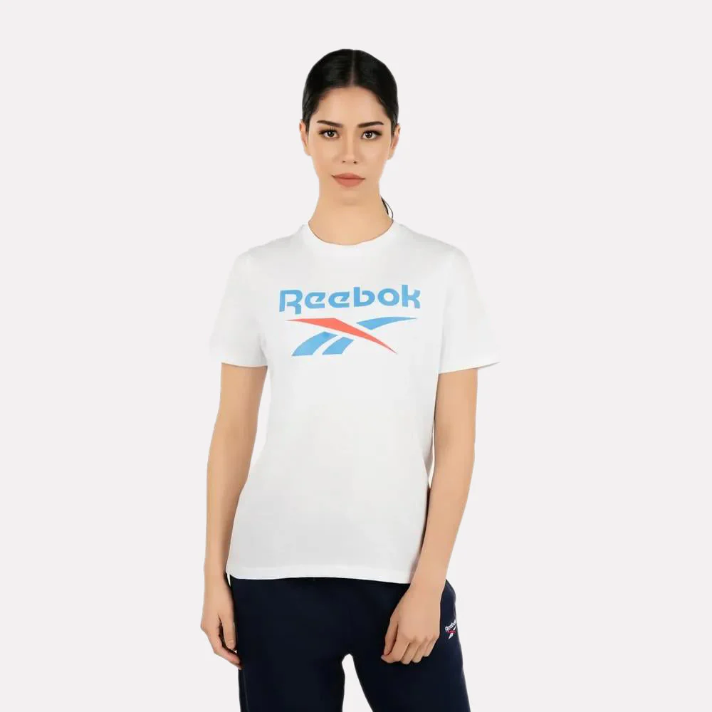 Identity Big Logo Women's T-Shirt