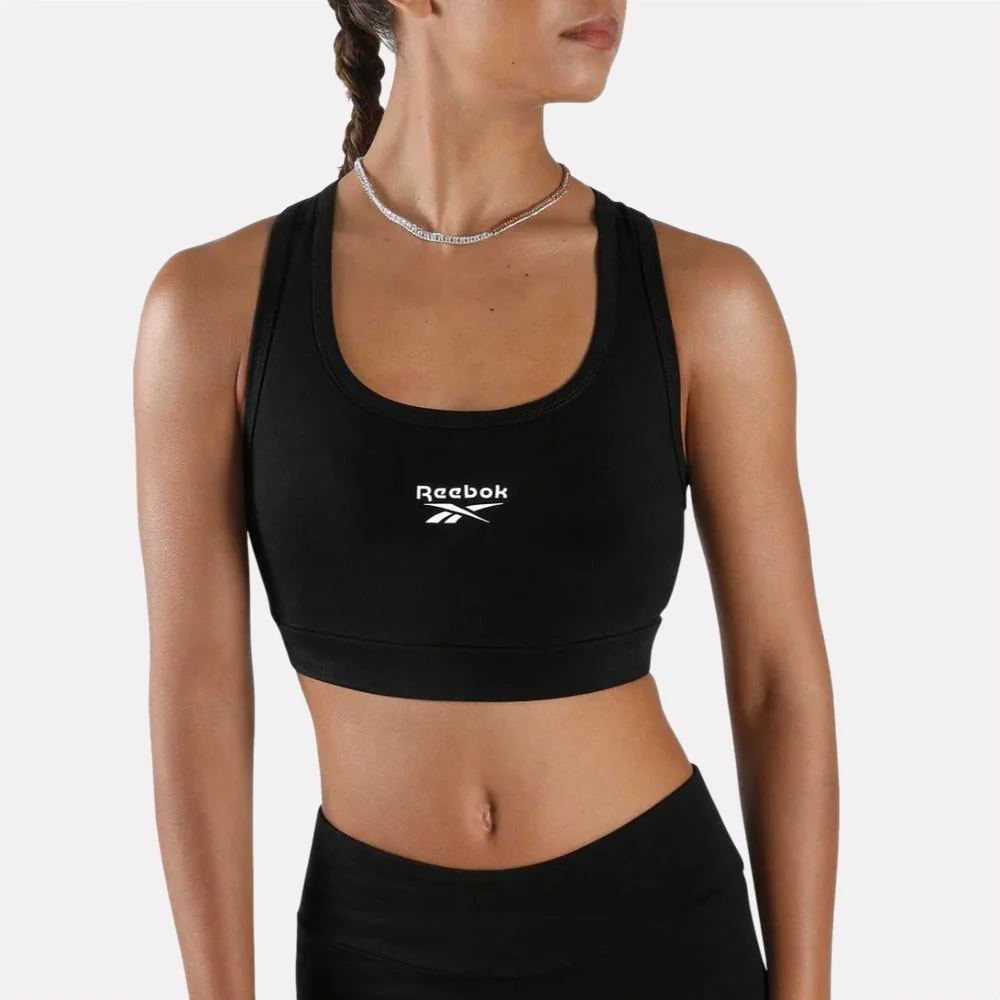 Identity Cotton Women's Bralette Top