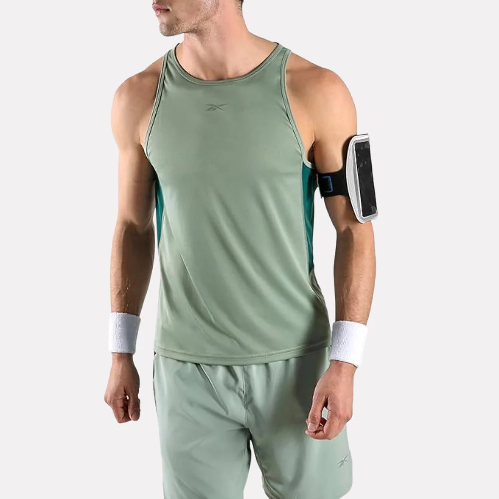 Identity Run Tank Men's T-Shirt