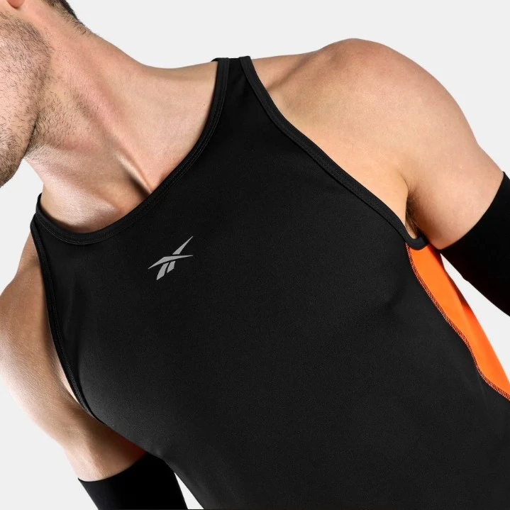 Identity Run Tank Men's T-Shirt - Image 3