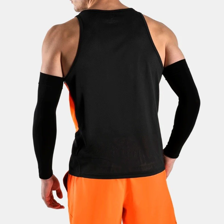 Identity Run Tank Men's T-Shirt - Image 4