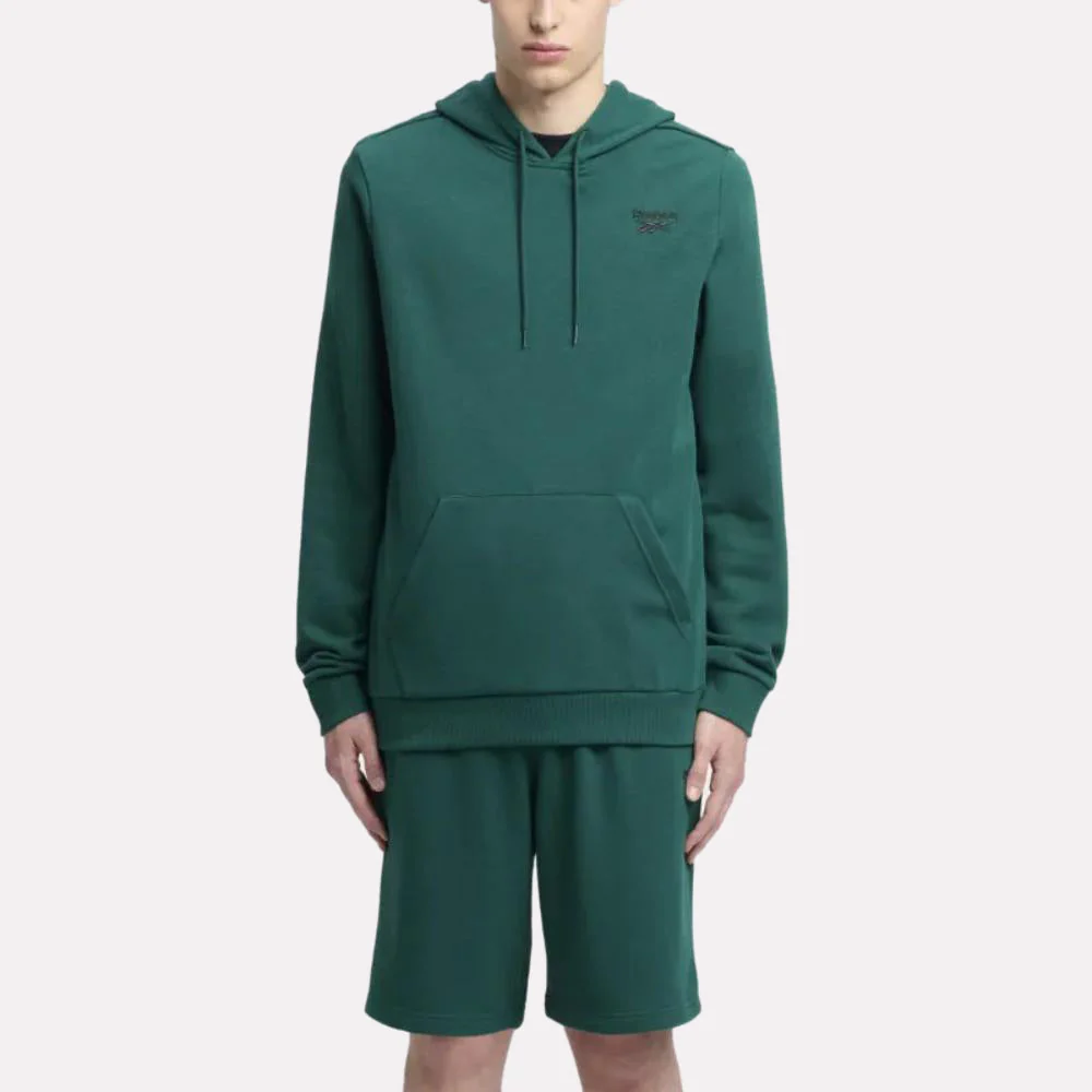 Identity Small Logo Men's Hoodie