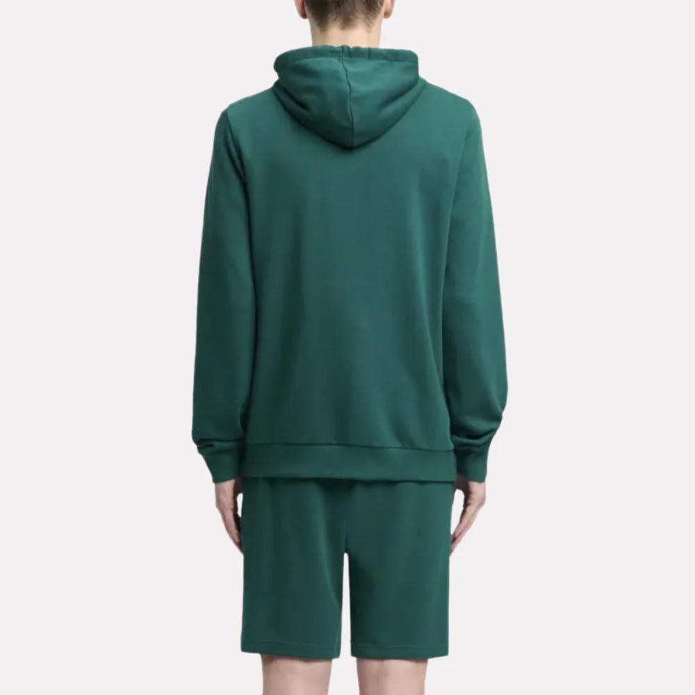 Identity Small Logo Men's Hoodie - Image 2