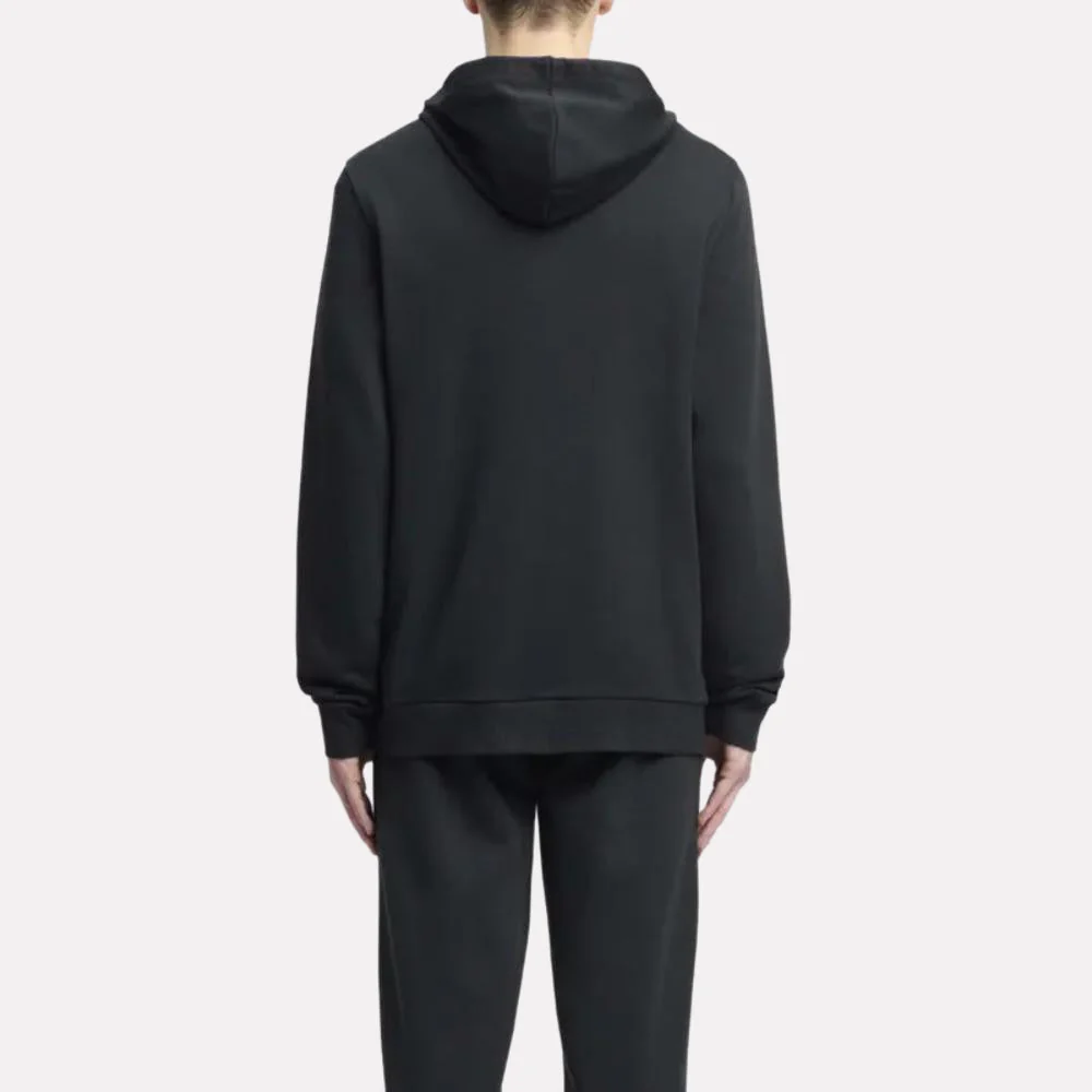 Identity Small Logo Men's Hoodie - Image 2