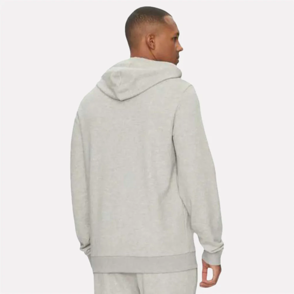 Identity Small Logo Men's Hoodie - Image 2