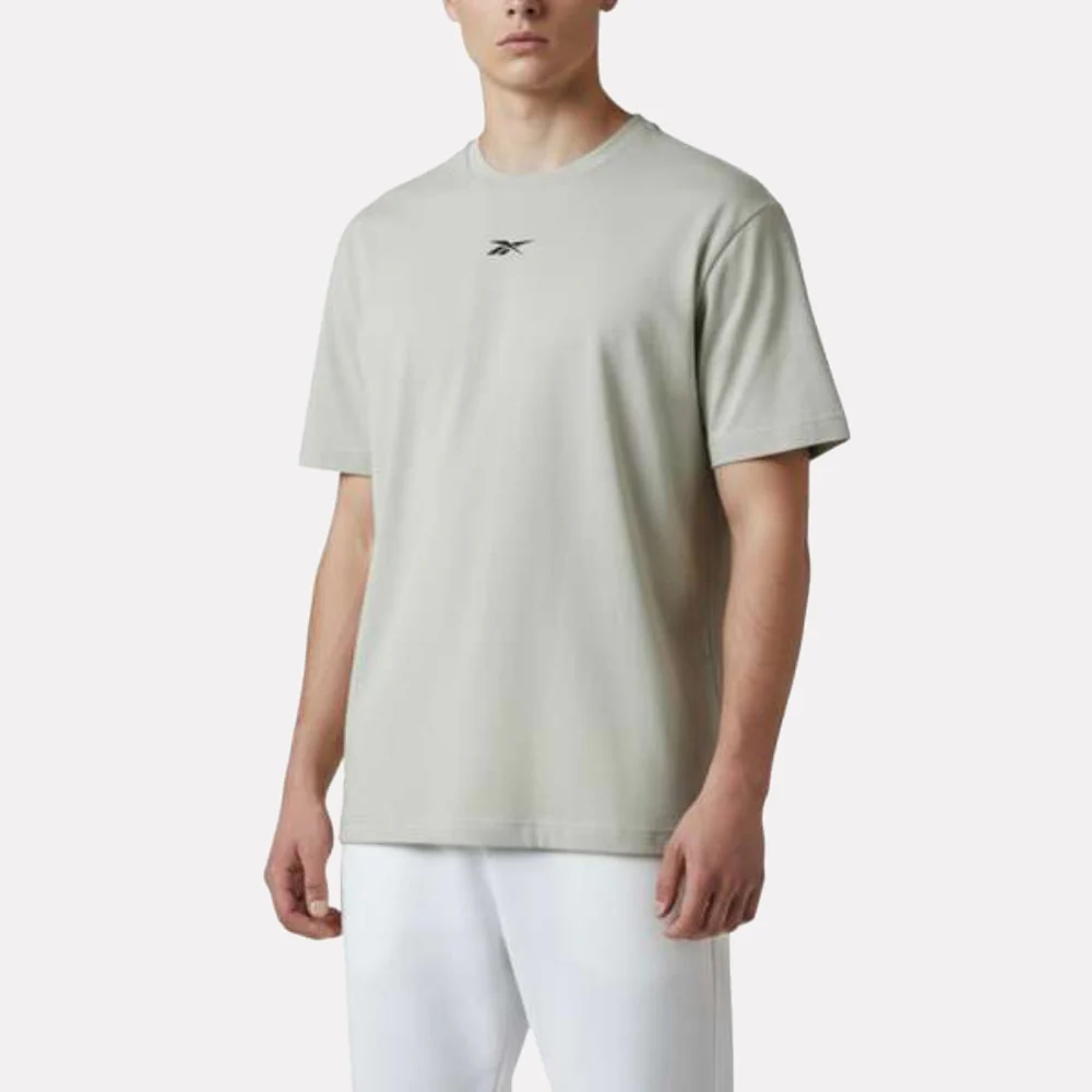 Identity Train Melange Tech Men's T-Shirt