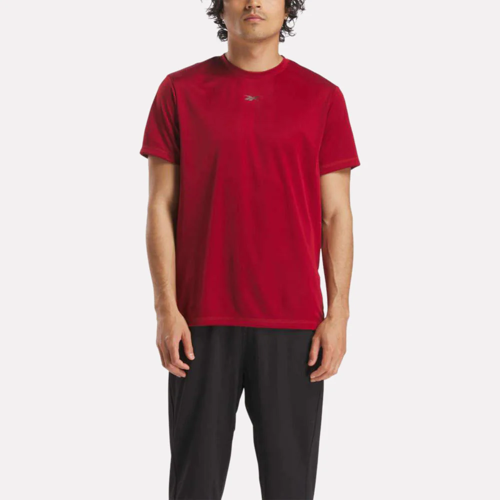 Identity Train Short Sleeve Tech Men's T-Shirt