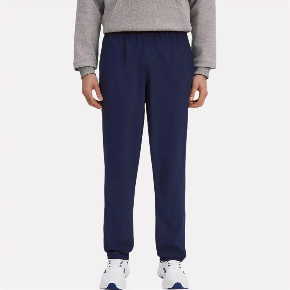 Identity Train Woven Open Hem Men's Pant