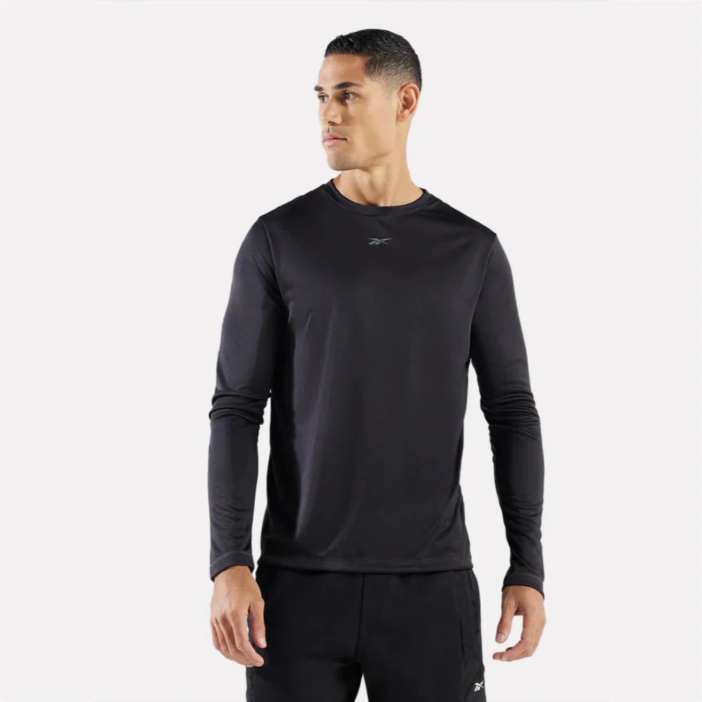 Identity Training Long Sleeve Tech Men's T-Shirt