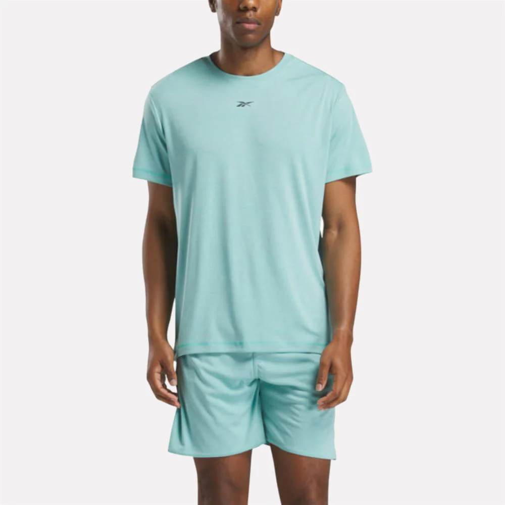 Identity Training Melange Tech Men's T-Shirt