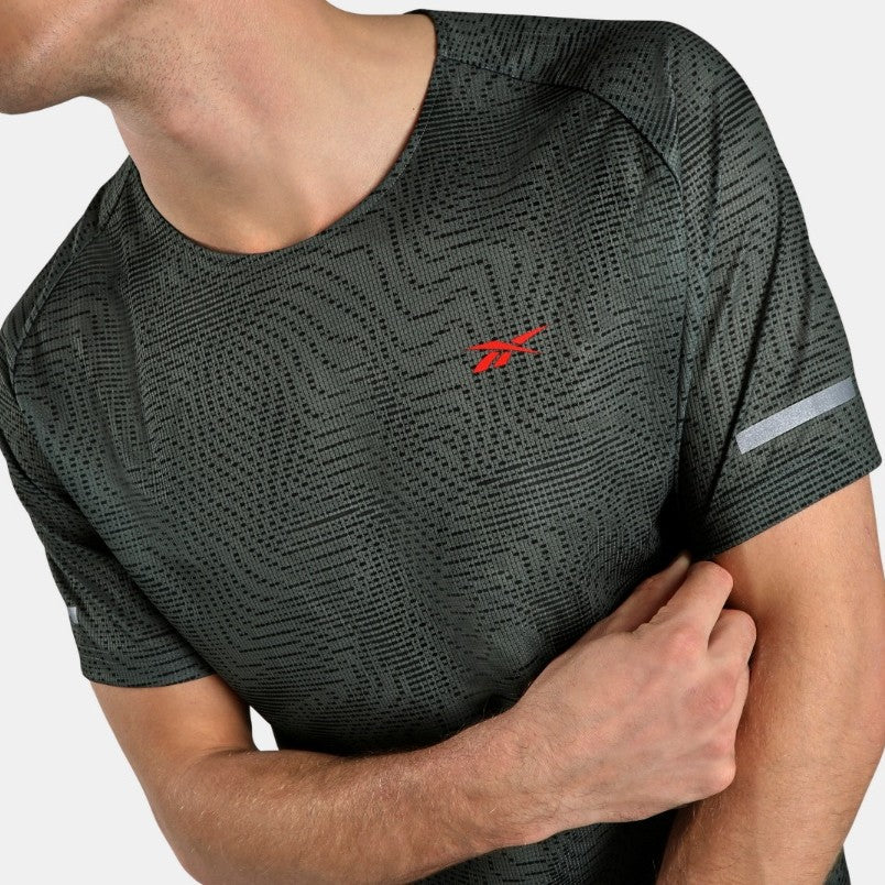 Lab Running Printed Men's T-Shirt - Image 2