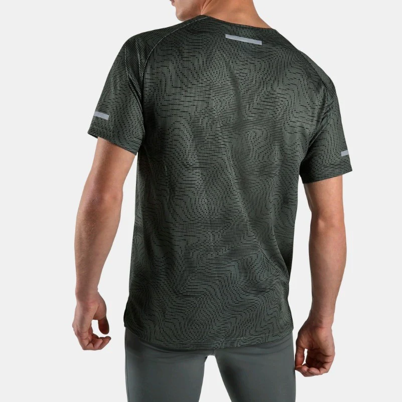 Lab Running Printed Men's T-Shirt - Image 3