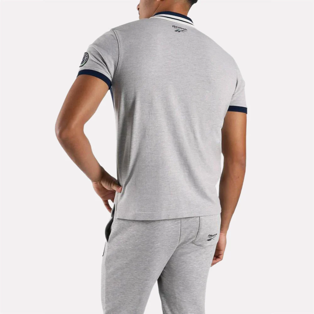 Lawn Club Polo Men's T-Shirt - Image 2