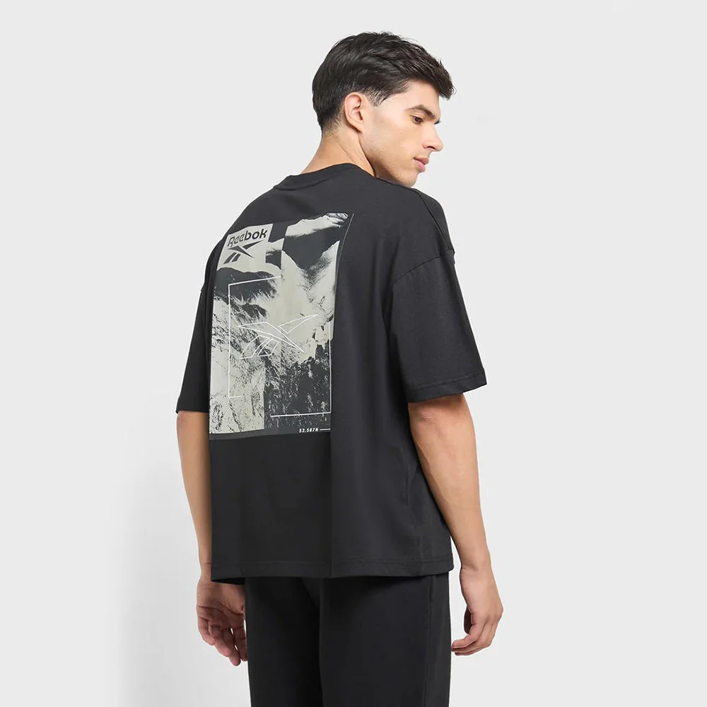 Melvin Mountain Short Sleeve Men's Tee - Image 2