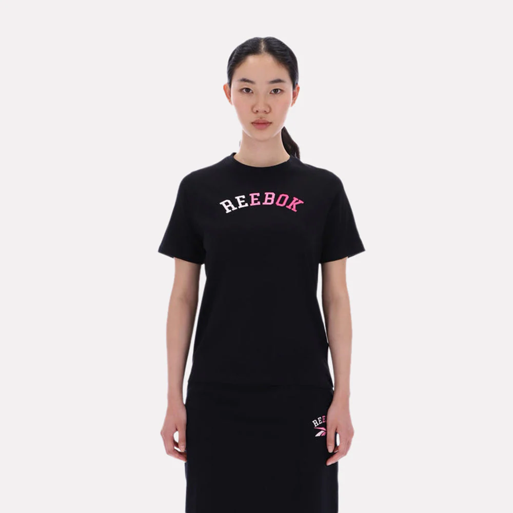 Ombre Logo Women's T-Shirt