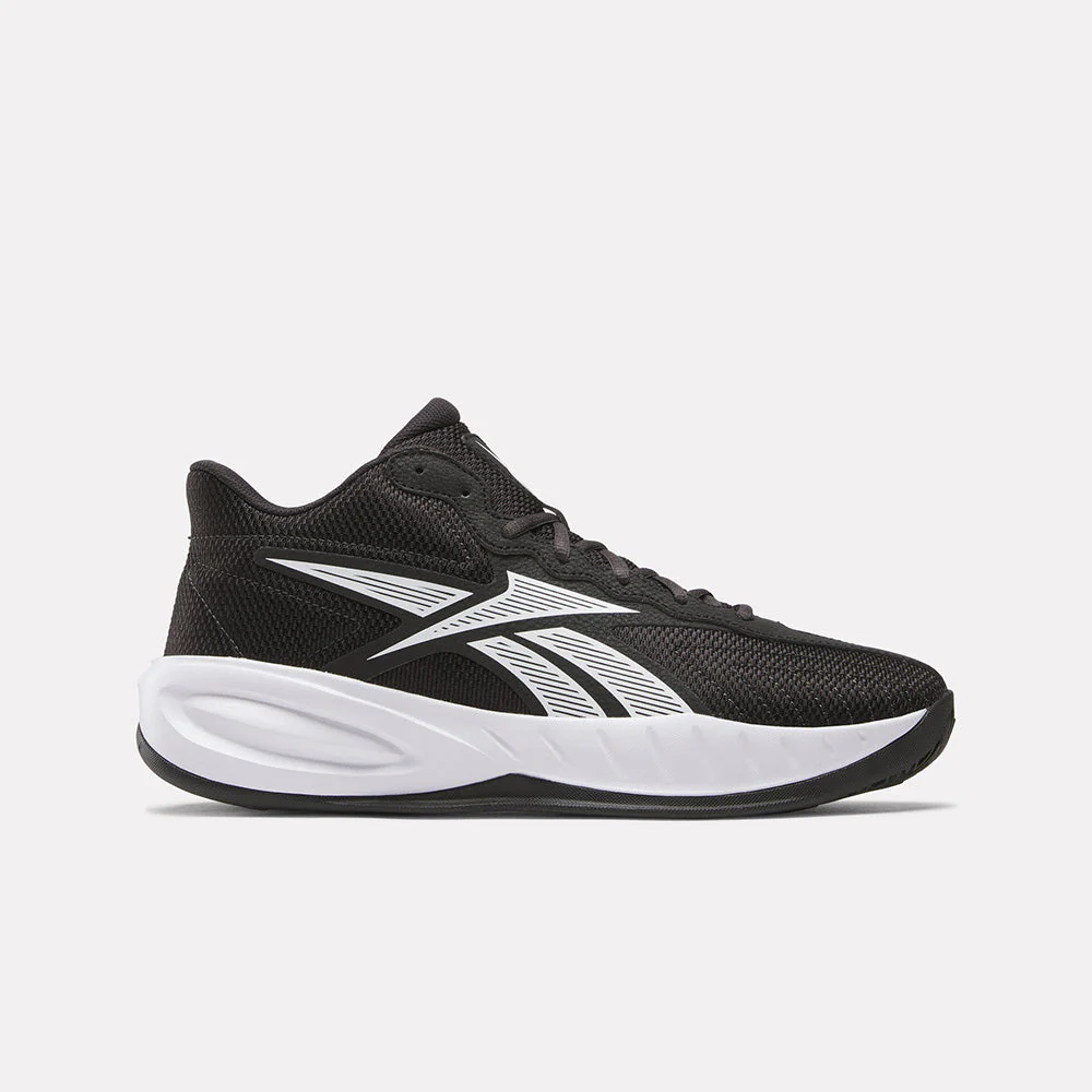 Press Retro Basketball Unisex Shoes