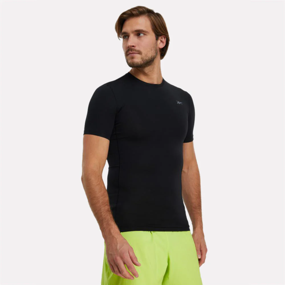 Short Sleeve Compression Men's T-Shirt