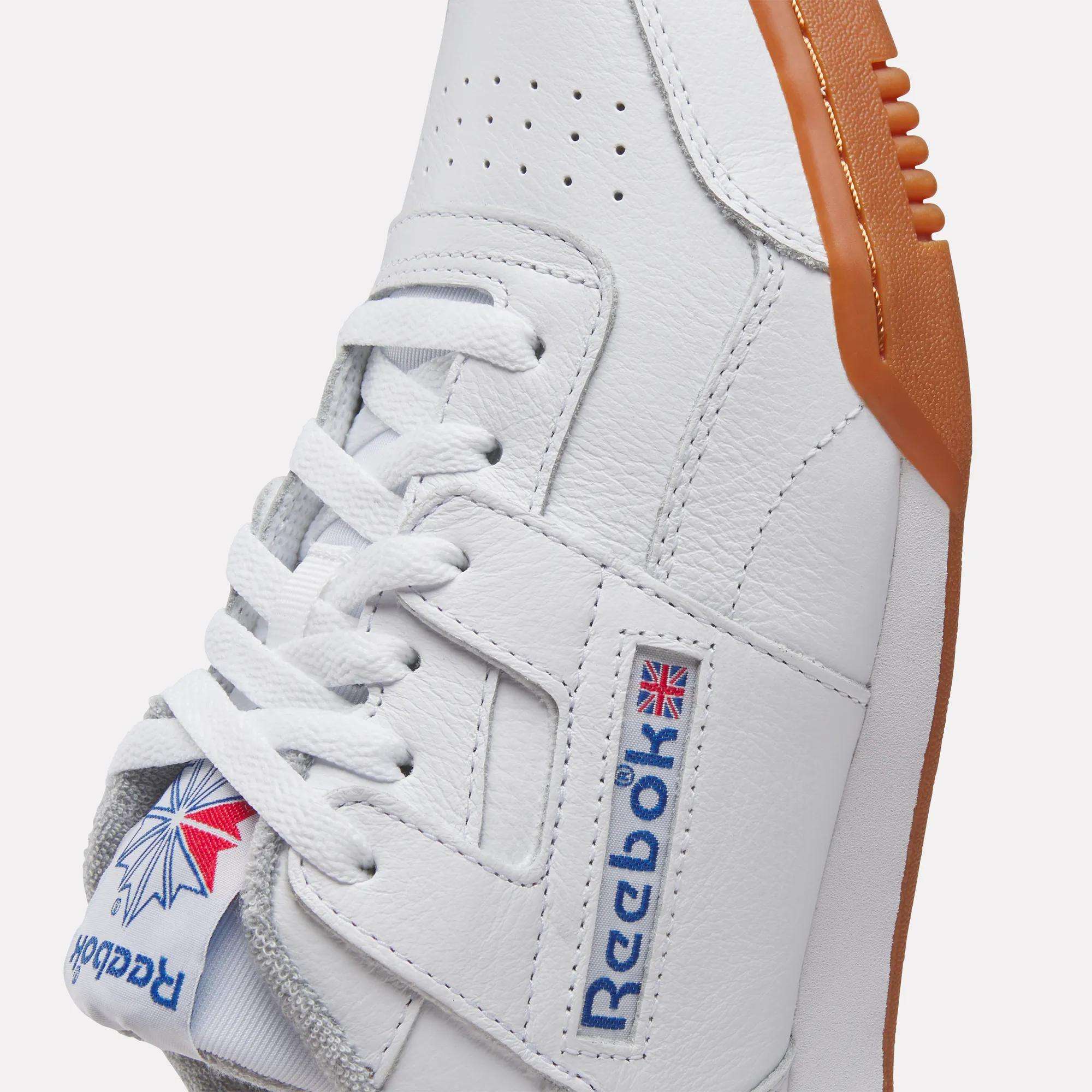Workout Plus Unisex Shoes - Image 6