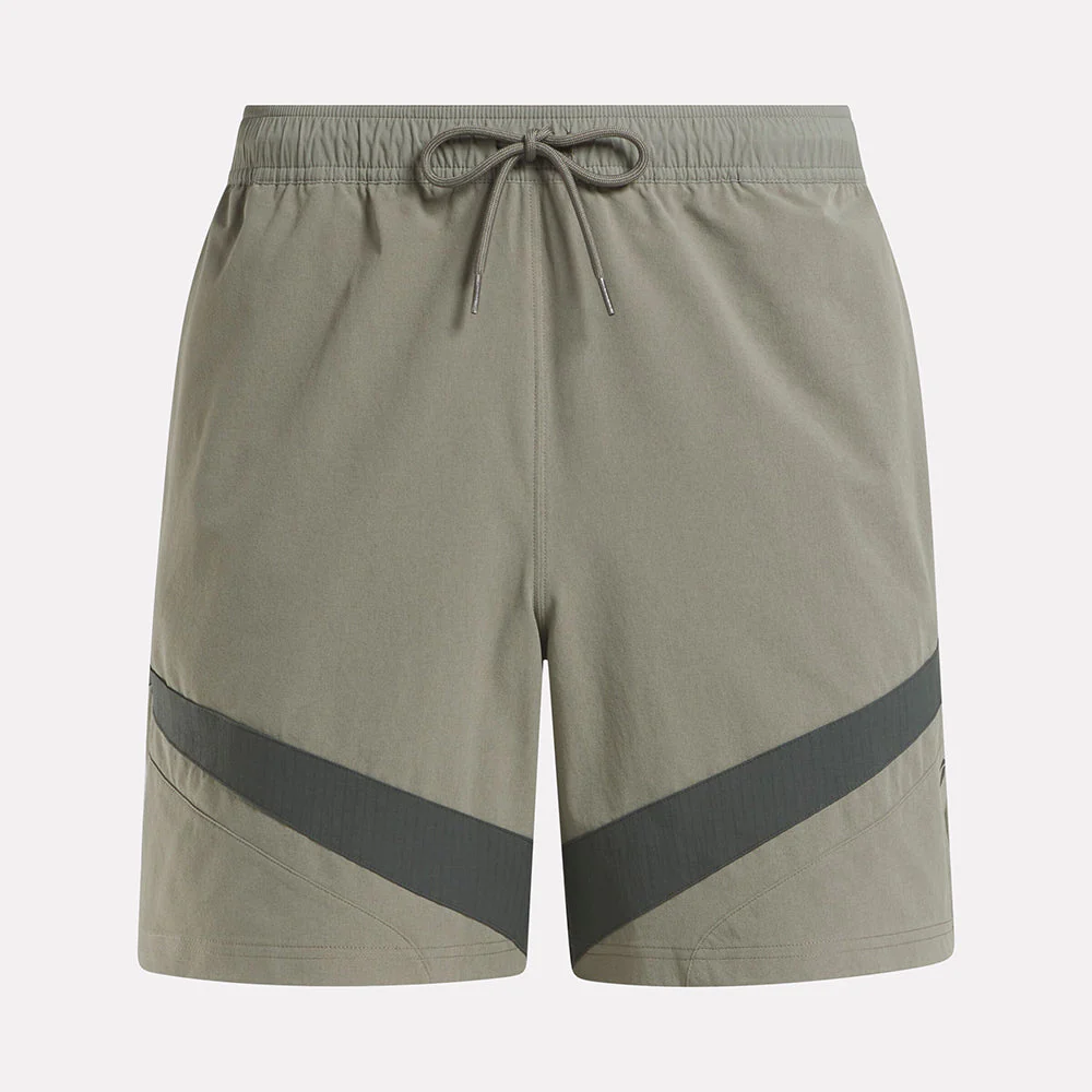 Woven Unisex Short