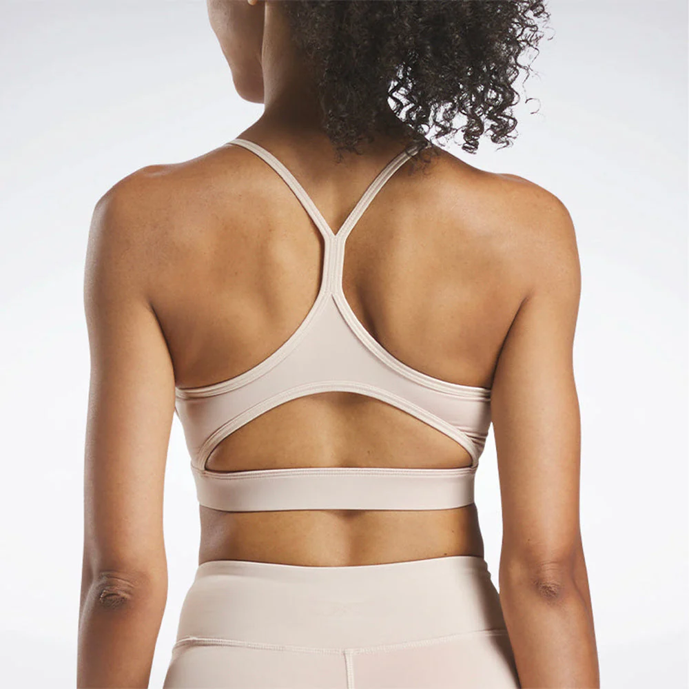 Yoga Strappy Women's Bra - Image 2