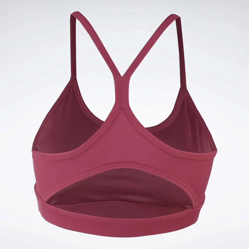 Yoga Strappy Women's Bra - Image 2